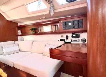 Rent a sailboat in ACI Marina Opatija - Oceanis 34