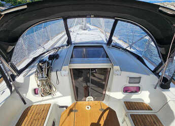 Rent a sailboat in ACI Marina Opatija - Oceanis 34