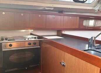 Rent a sailboat in ACI Marina Opatija - Oceanis 34