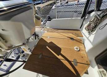 Rent a sailboat in ACI Marina Opatija - Oceanis 34