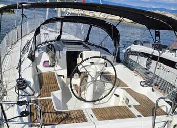 Rent a sailboat in ACI Marina Opatija - Oceanis 34