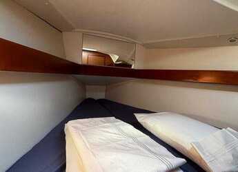 Rent a sailboat in ACI Marina Opatija - Oceanis 34