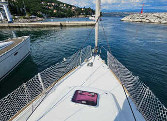 Rent a sailboat in ACI Marina Opatija - Oceanis 34