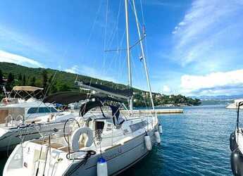 Rent a sailboat in ACI Marina Opatija - Oceanis 34