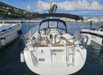 Rent a sailboat in ACI Marina Opatija - Oceanis 34