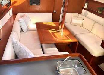 Rent a sailboat in ACI Marina Opatija - Oceanis 34