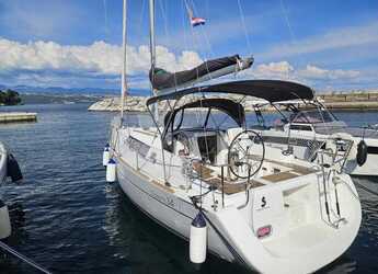 Rent a sailboat in ACI Marina Opatija - Oceanis 34