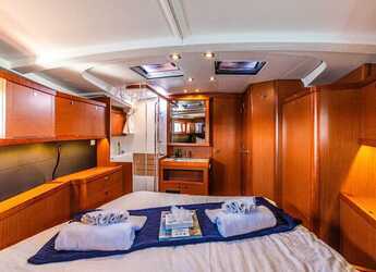 Chartern Sie segelboot in Setur Gökova Ören Marina - Oceanis 48 - 3 cab.