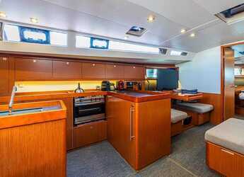 Chartern Sie segelboot in Setur Gökova Ören Marina - Oceanis 48 - 3 cab.