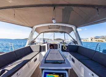 Chartern Sie segelboot in Setur Gökova Ören Marina - Oceanis 48 - 3 cab.