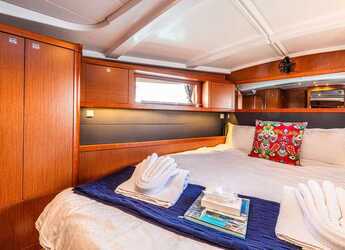 Chartern Sie segelboot in Setur Gökova Ören Marina - Oceanis 48 - 3 cab.