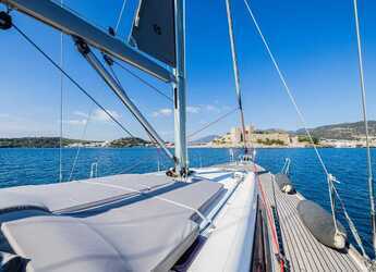 Chartern Sie segelboot in Setur Gökova Ören Marina - Oceanis 48 - 3 cab.