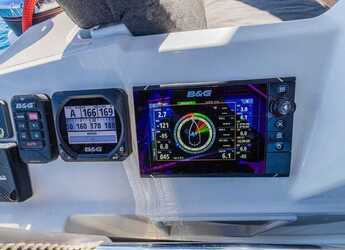 Chartern Sie segelboot in Setur Gökova Ören Marina - Oceanis 48 - 3 cab.