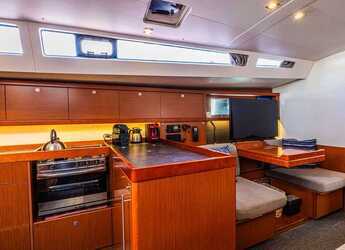 Chartern Sie segelboot in Setur Gökova Ören Marina - Oceanis 48 - 3 cab.