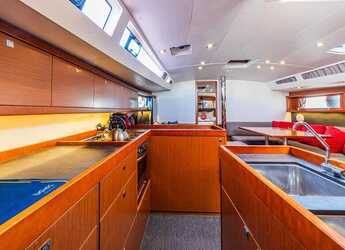 Chartern Sie segelboot in Setur Gökova Ören Marina - Oceanis 48 - 3 cab.