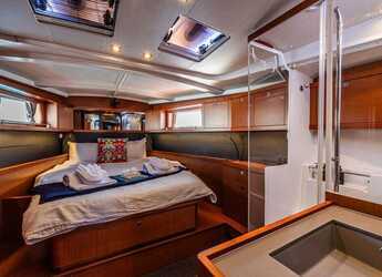 Chartern Sie segelboot in Setur Gökova Ören Marina - Oceanis 48 - 3 cab.