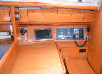 Louer voilier à Marina Kremik - Bavaria 34 Cruiser - 2 cab.