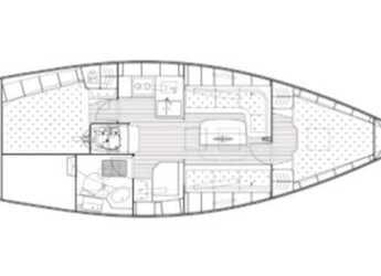 Louer voilier à Marina Kremik - Bavaria 34 Cruiser - 2 cab.