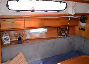 Louer voilier à Marina Kremik - Bavaria 34 Cruiser - 2 cab.