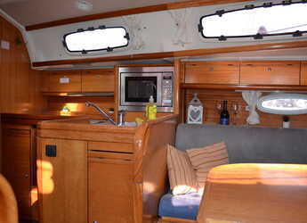 Louer voilier à Marina Kremik - Bavaria 34 Cruiser - 2 cab.