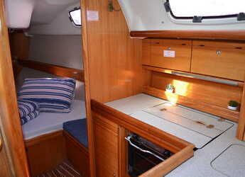 Louer voilier à Marina Kremik - Bavaria 34 Cruiser - 2 cab.