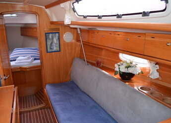 Louer voilier à Marina Kremik - Bavaria 34 Cruiser - 2 cab.