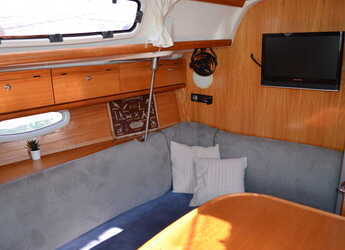 Louer voilier à Marina Kremik - Bavaria 34 Cruiser - 2 cab.