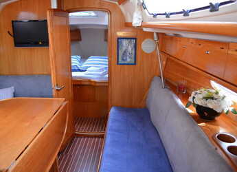 Louer voilier à Marina Kremik - Bavaria 34 Cruiser - 2 cab.