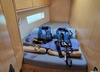 Rent a sailboat in Punat - Bavaria C45 Holiday