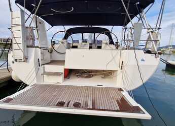 Rent a sailboat in Punat - Bavaria C45 Holiday