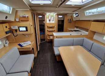 Rent a sailboat in Punat - Bavaria C45 Holiday