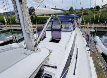 Rent a sailboat in Punat - Bavaria C45 Holiday