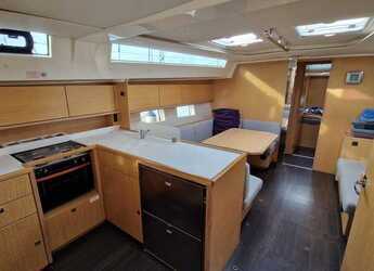 Rent a sailboat in Punat - Bavaria C45 Holiday