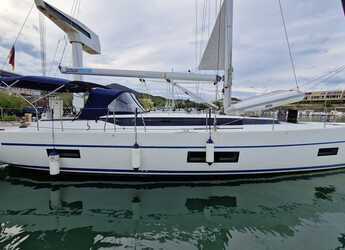 Rent a sailboat in Punat - Bavaria C45 Holiday