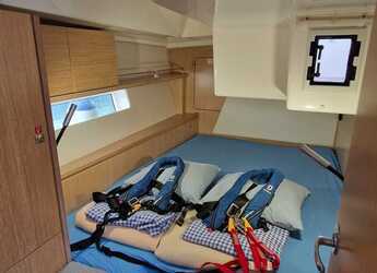 Rent a sailboat in Punat - Bavaria C45 Holiday