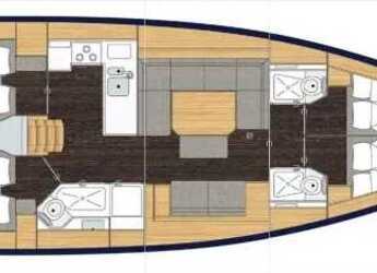 Rent a sailboat in Punat - Bavaria C45 Holiday