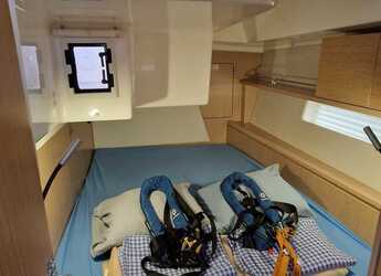 Rent a sailboat in Punat - Bavaria C45 Holiday