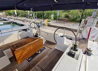 Rent a sailboat in Punat - Bavaria C45 Holiday