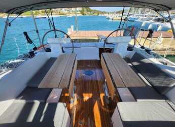 Louer voilier à Marina Kremik - Bavaria C45 Style - 3 cab.