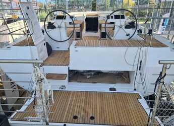 Louer voilier à Marina Kremik - Bavaria C45 Style - 3 cab.