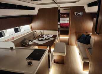 Louer voilier à Marina Kremik - Bavaria C45 Style - 3 cab.
