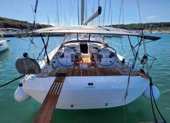 Louer voilier à Marina Kremik - Bavaria C45 Style - 3 cab.