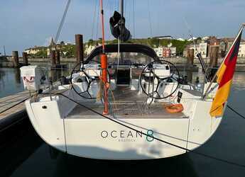 Chartern Sie segelboot in Punat - Hanse 508 - 5 + 1 cab.