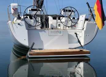 Chartern Sie segelboot in Punat - Hanse 508 - 5 + 1 cab.