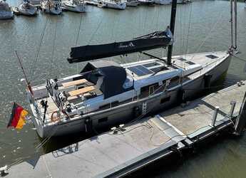 Chartern Sie segelboot in Punat - Hanse 508 - 5 + 1 cab.