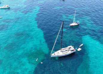 Chartern Sie segelboot in Punat - Hanse 508 - 5 + 1 cab.