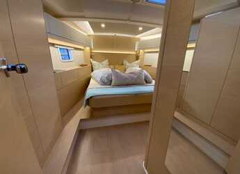 Chartern Sie segelboot in Punat - Hanse 508 - 5 + 1 cab.