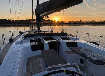 Chartern Sie segelboot in Punat - Hanse 508 - 5 + 1 cab.