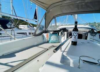Louer voilier à Marina Kremik - Oceanis 40.1 - 3 cab.