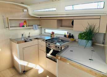 Louer voilier à Marina Kremik - Oceanis 40.1 - 3 cab.